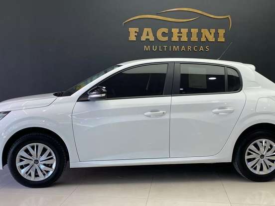 PEUGEOT-208-1.0 FIREFLY FLEX ACTIVE MANUAL PEUGEOT-208-2025