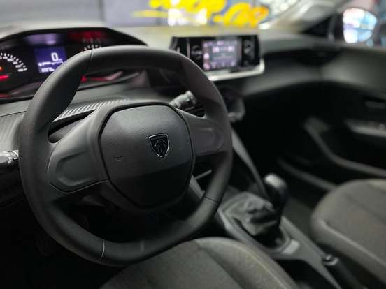 PEUGEOT-208-1.0 FIREFLY FLEX ACTIVE MANUAL PEUGEOT-208-2025