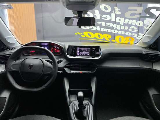 PEUGEOT-208-1.0 FIREFLY FLEX ACTIVE MANUAL PEUGEOT-208-2025