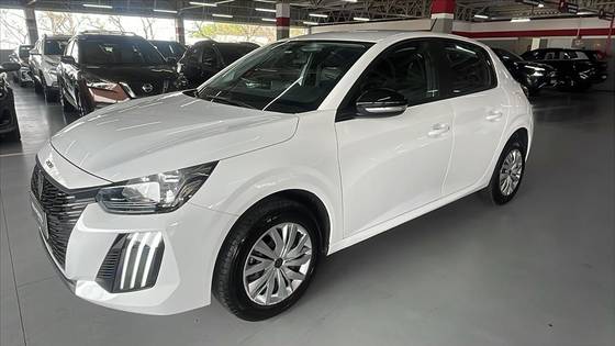 PEUGEOT 208 1.0 FIREFLY FLEX ACTIVE MANUAL