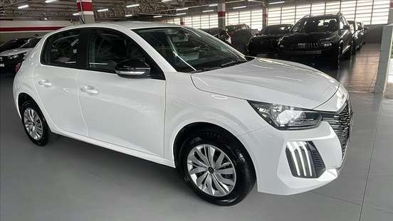 PEUGEOT-208-1.0 FIREFLY FLEX ACTIVE MANUAL PEUGEOT-208-2025