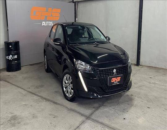 PEUGEOT 208 1.0 FIREFLY FLEX LIKE MANUAL