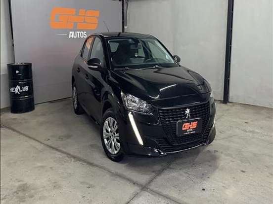 PEUGEOT-208-1.0 FIREFLY FLEX LIKE MANUAL PEUGEOT-208-2024