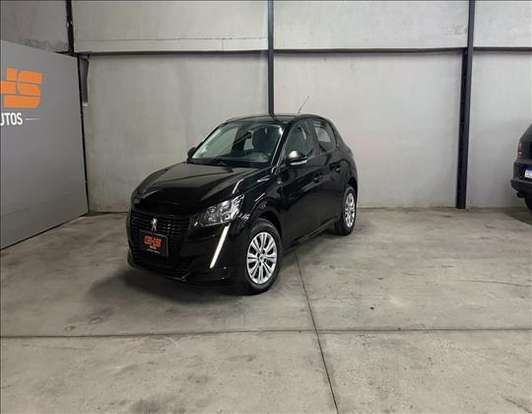 PEUGEOT-208-1.0 FIREFLY FLEX LIKE MANUAL PEUGEOT-208-2024