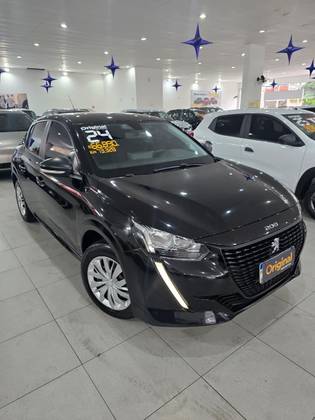 PEUGEOT 208 1.0 FIREFLY FLEX LIKE MANUAL