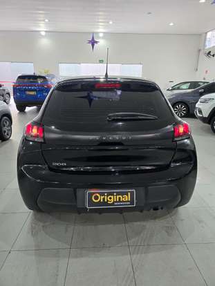 PEUGEOT-208-1.0 FIREFLY FLEX LIKE MANUAL PEUGEOT-208-2024