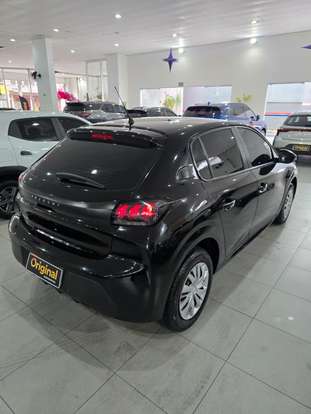 PEUGEOT-208-1.0 FIREFLY FLEX LIKE MANUAL PEUGEOT-208-2024