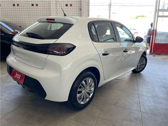 PEUGEOT-208-1.0 FIREFLY FLEX LIKE MANUAL PEUGEOT-208-2022