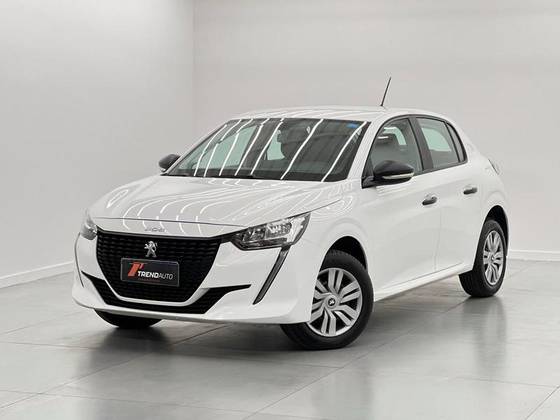 PEUGEOT 208 1.0 FIREFLY FLEX LIKE MANUAL