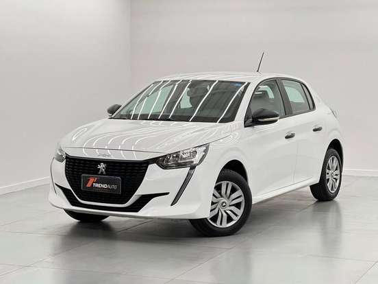 PEUGEOT-208-1.0 FIREFLY FLEX LIKE MANUAL PEUGEOT-208-2023