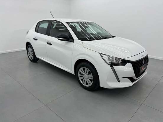 PEUGEOT-208-1.0 FIREFLY FLEX LIKE MANUAL PEUGEOT-208-2023