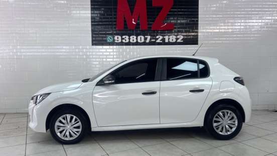 PEUGEOT-208-1.0 FIREFLY FLEX LIKE MANUAL PEUGEOT-208-2023