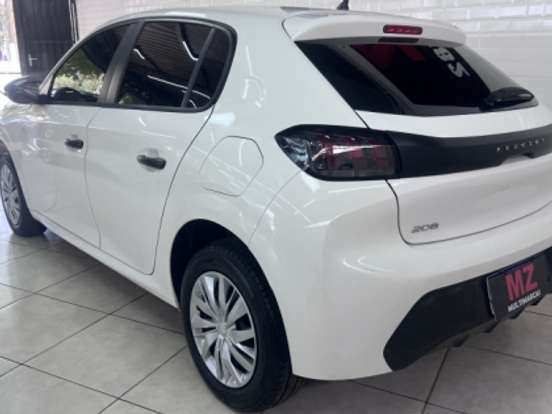 PEUGEOT-208-1.0 FIREFLY FLEX LIKE MANUAL PEUGEOT-208-2023