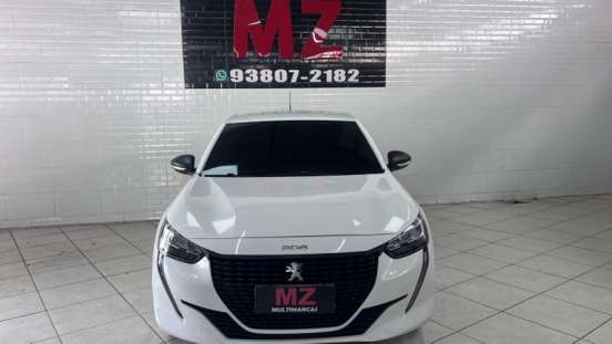 PEUGEOT-208-1.0 FIREFLY FLEX LIKE MANUAL PEUGEOT-208-2023