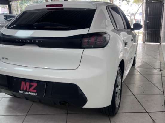 PEUGEOT-208-1.0 FIREFLY FLEX LIKE MANUAL PEUGEOT-208-2023