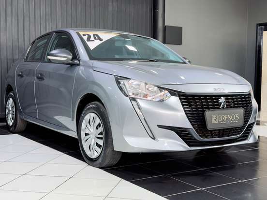 PEUGEOT-208-1.0 FIREFLY FLEX LIKE MANUAL PEUGEOT-208-2023