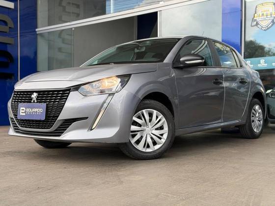 PEUGEOT 208 1.0 FIREFLY FLEX LIKE MANUAL