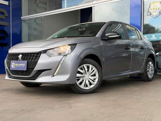 PEUGEOT-208-1.0 FIREFLY FLEX LIKE MANUAL PEUGEOT-208-2023