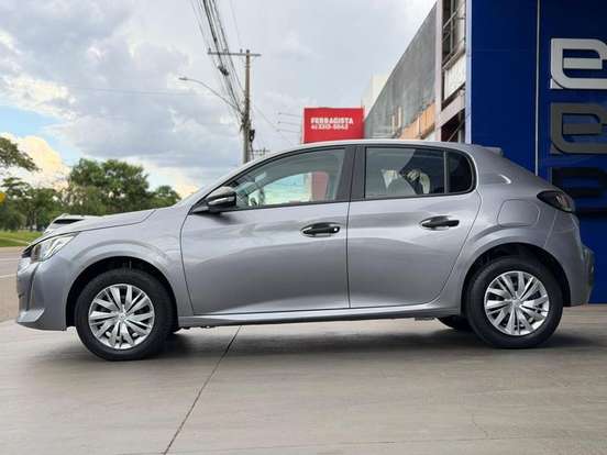 PEUGEOT-208-1.0 FIREFLY FLEX LIKE MANUAL PEUGEOT-208-2023