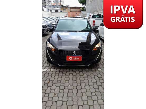 PEUGEOT-208-1.0 FIREFLY FLEX LIKE MANUAL PEUGEOT-208-2024