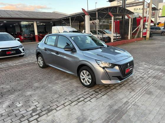 PEUGEOT 208 1.0 FIREFLY FLEX LIKE MANUAL