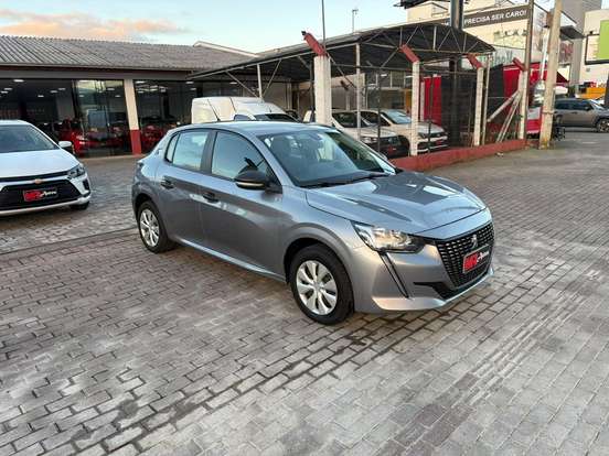 PEUGEOT-208-1.0 FIREFLY FLEX LIKE MANUAL PEUGEOT-208-2023