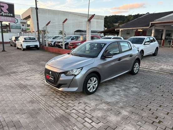 PEUGEOT-208-1.0 FIREFLY FLEX LIKE MANUAL PEUGEOT-208-2023