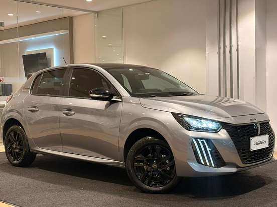 PEUGEOT-208-1.0 FIREFLY FLEX STYLE MANUAL PEUGEOT-208-2025
