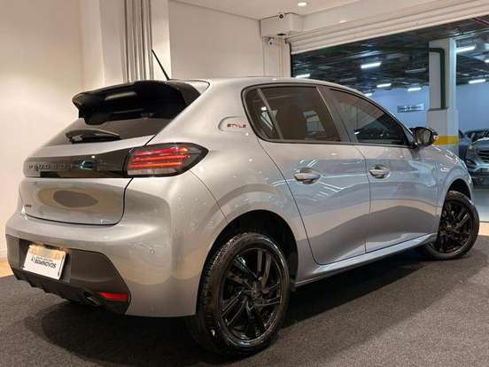 PEUGEOT-208-1.0 FIREFLY FLEX STYLE MANUAL PEUGEOT-208-2025