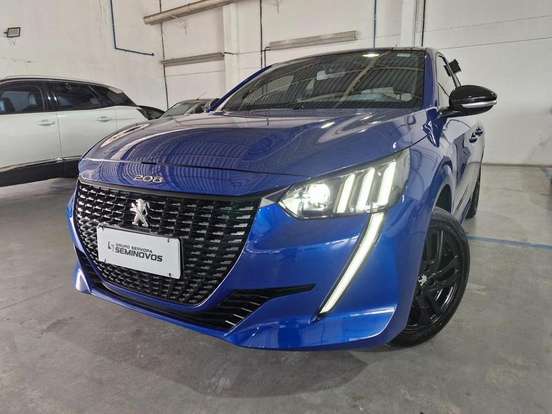 PEUGEOT-208-1.0 FIREFLY FLEX STYLE MANUAL PEUGEOT-208-2024