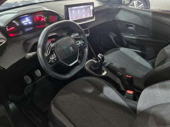 PEUGEOT-208-1.0 FIREFLY FLEX STYLE MANUAL PEUGEOT-208-2024