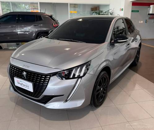 PEUGEOT 208 1.0 FIREFLY FLEX STYLE MANUAL