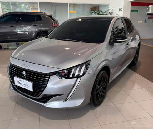 PEUGEOT-208-1.0 FIREFLY FLEX STYLE MANUAL PEUGEOT-208-2023