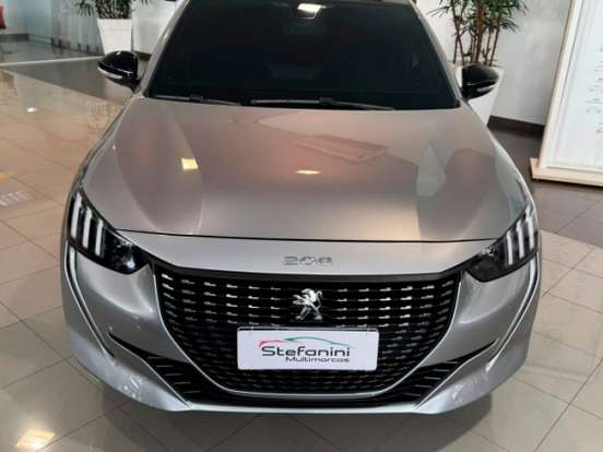 PEUGEOT-208-1.0 FIREFLY FLEX STYLE MANUAL PEUGEOT-208-2023