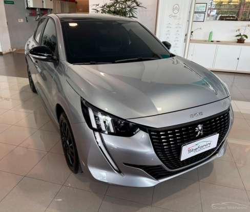 PEUGEOT-208-1.0 FIREFLY FLEX STYLE MANUAL PEUGEOT-208-2023