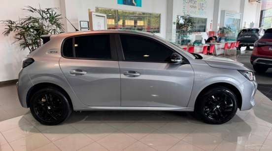 PEUGEOT-208-1.0 FIREFLY FLEX STYLE MANUAL PEUGEOT-208-2023
