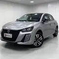 PEUGEOT 208 1.0 TURBO 200 FLEX ALLURE CVT PEUGEOT 208 1.0 TURBO 200 FLEX ALLURE CVT