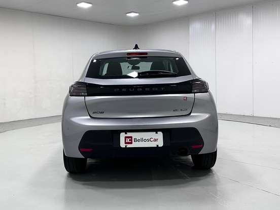 PEUGEOT-208-1.0 TURBO 200 FLEX ALLURE CVT PEUGEOT-208-2026