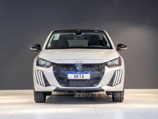 PEUGEOT-208-1.0 TURBO 200 FLEX ALLURE CVT PEUGEOT-208-2026