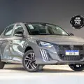 PEUGEOT 208 1.0 TURBO 200 FLEX ALLURE CVT PEUGEOT 208 1.0 TURBO 200 FLEX ALLURE CVT