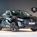 PEUGEOT 208 1.0 TURBO 200 FLEX ALLURE CVT PEUGEOT 208 1.0 TURBO 200 FLEX ALLURE CVT