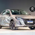 PEUGEOT 208 1.0 TURBO 200 FLEX ALLURE CVT PEUGEOT 208 1.0 TURBO 200 FLEX ALLURE CVT