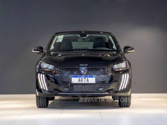 PEUGEOT-208-1.0 TURBO 200 FLEX ALLURE CVT PEUGEOT-208-2026
