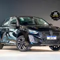 PEUGEOT 208 1.0 TURBO 200 FLEX ALLURE CVT PEUGEOT 208 1.0 TURBO 200 FLEX ALLURE CVT