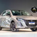 PEUGEOT 208 1.0 TURBO 200 FLEX ALLURE CVT PEUGEOT 208 1.0 TURBO 200 FLEX ALLURE CVT