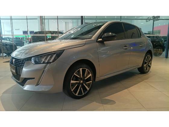 PEUGEOT 208 1.0 TURBO 200 FLEX STYLE CVT