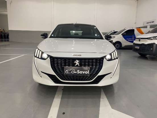 PEUGEOT-208-1.0 TURBO 200 FLEX STYLE CVT PEUGEOT-208-2023