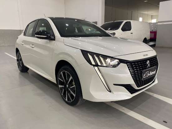 PEUGEOT-208-1.0 TURBO 200 FLEX STYLE CVT PEUGEOT-208-2023