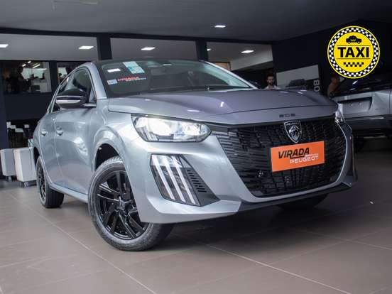 PEUGEOT-208-1.0 TURBO 200 HYBRID GT CVT PEUGEOT-208-2025