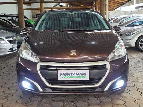 PEUGEOT-208-1.2 ACTIVE 12V FLEX 4P MANUAL PEUGEOT-208-2017